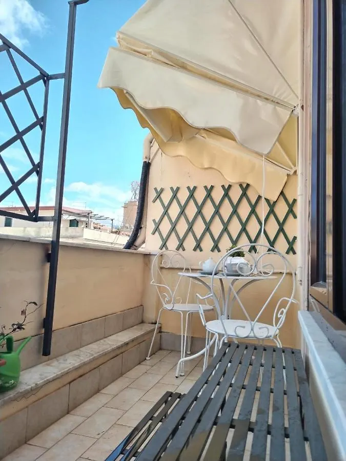 B&B Vivere Palermo Guest house
