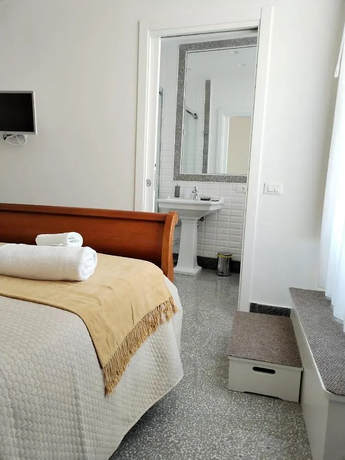B&B Vivere Palermo Guest house