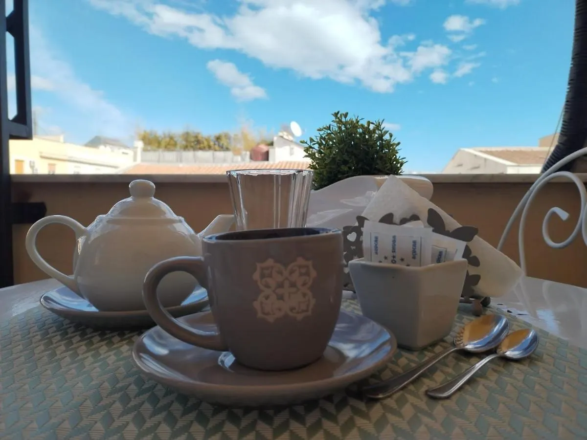B&B Vivere Palerme Italie