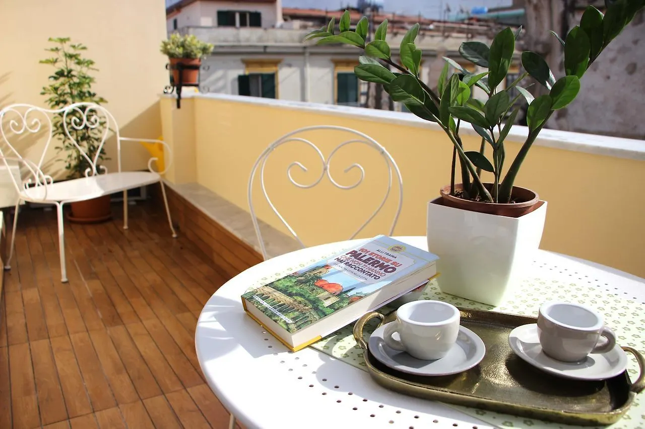 B&B Vivere Palermo Guest house