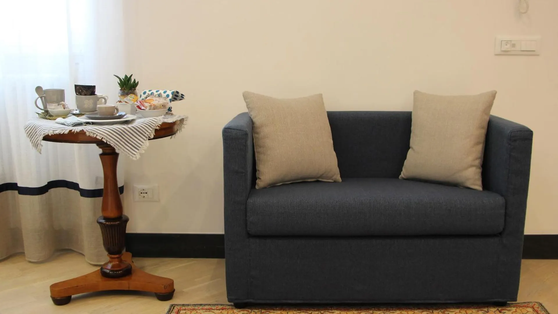 B&B Vivere Palermo contacts
