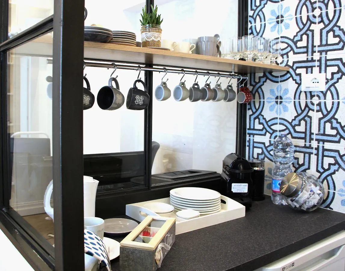 Guest house B&B Vivere Palermo