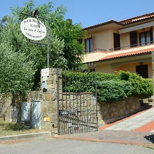 ** Frühstückspension La Casa Di Zefiro Italien
