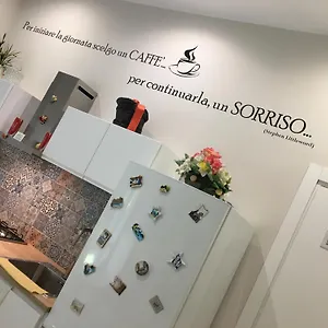 Le Stanze Dell'emiro Couette-café