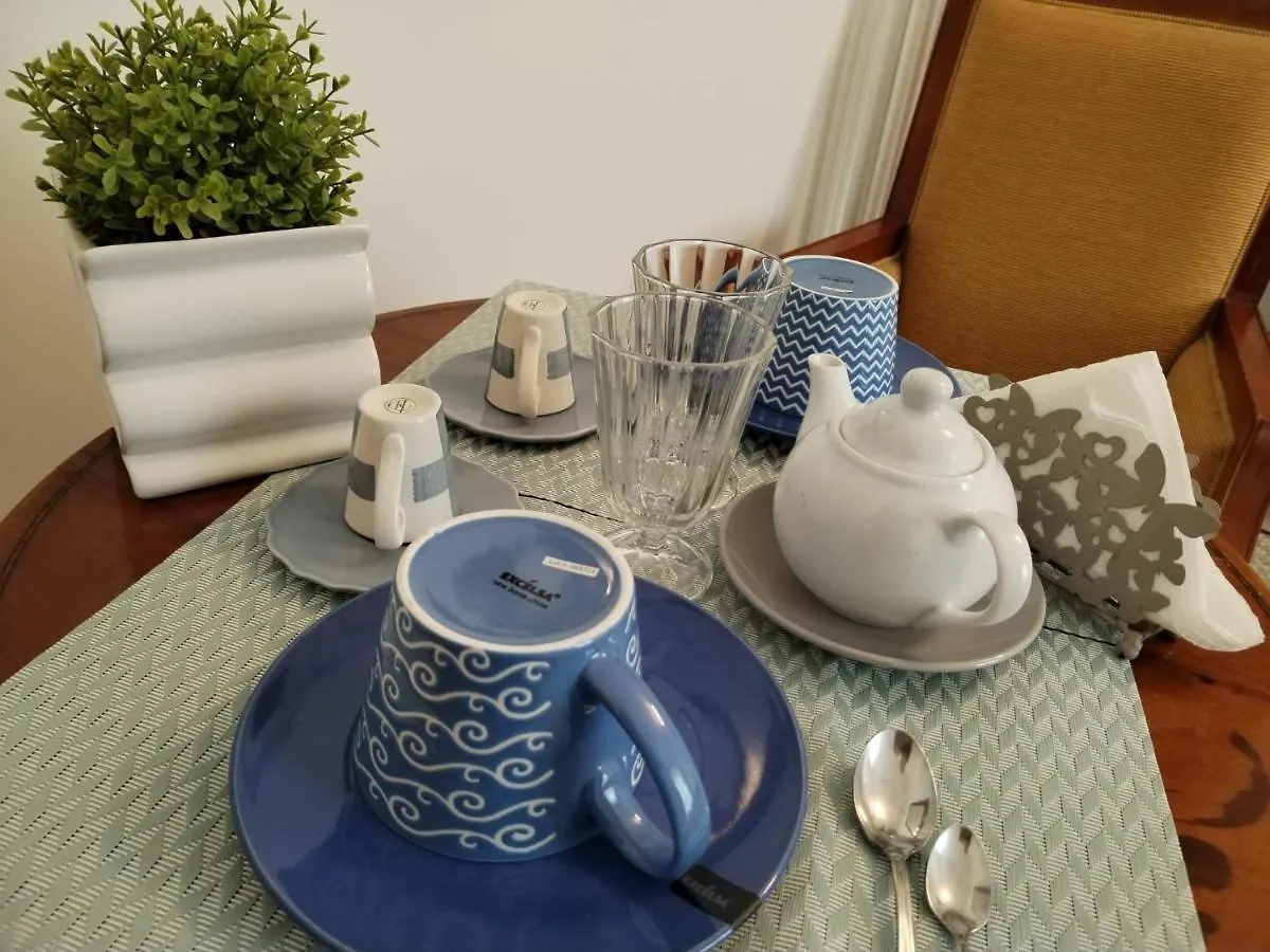 招待所 B&B Vivere 巴勒莫